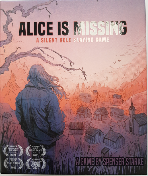Alice is Missing