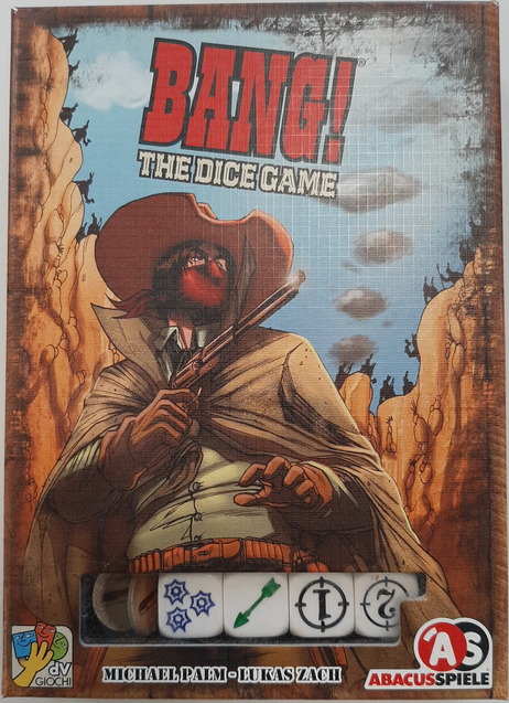 BANG! The Dice Game