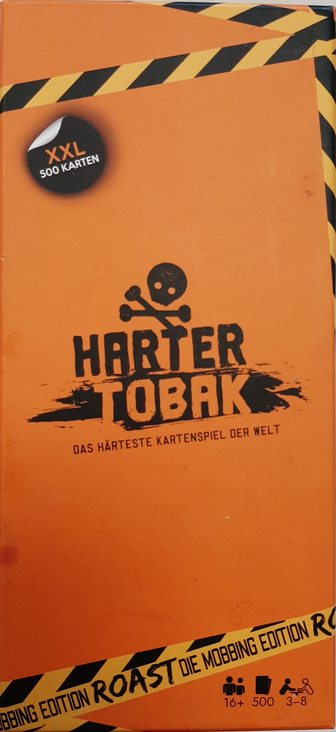 Harter Tobak