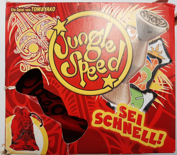 Jungle Speed