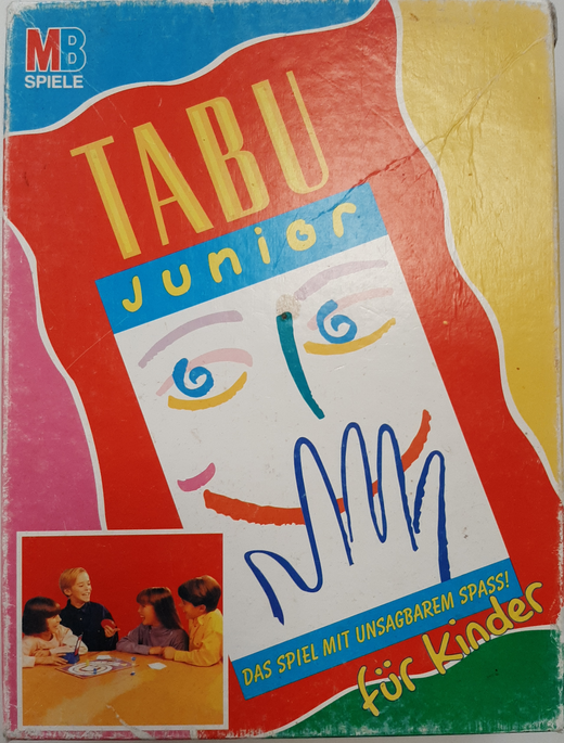Tabu Junior