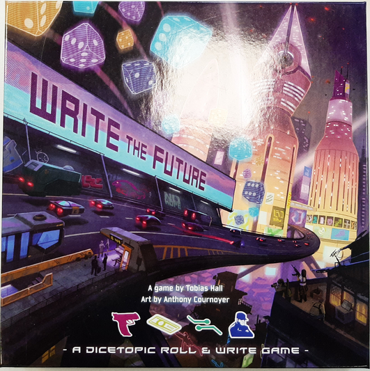 Write the Future